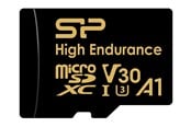 Muistikortti - Silicon Power Golden Series - High Endurance - flash memory card - 64 GB - microSDXC UHS-I U3 - SP064GBSTXDV3V1HSP