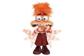 Pehmolelu - Just Play Inside Out 2 - Shaking With Anxiety Feature Plush - 0886144455148