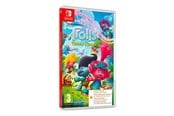 Pelit - DreamWorks Trolls Remix Rescue (Code in a Box) - Nintendo Switch - Tasohyppely - 5060968302443