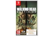 Pelit - The Walking Dead: Destinies (Code in a Box) - Nintendo Switch - Toiminta - 5060968302450