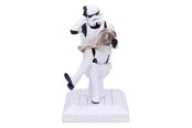 Fanituotteet - Nemesis Now - Stormtrooper sitting on toilet - Figuuri - B6946A25