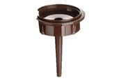 Kahvi ja Espresso - Moccamaster Mixing Lid - Brown - 13373