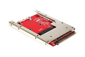 Ohjainkortit - DeLOCK Converter IDE 44 Pin > mSATA with 2.5″ Frame - 62495