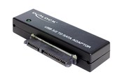 Ohjainkortit - DeLOCK Converter USB 3.0 to SATA - 62486