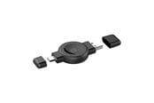 Smartwatch - Lisävarusteet - Choetech In-line T606-F Wireless Charger for Smartwatch (Black) - T606-F-V2