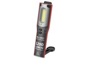 Taskulamput ja otsalamput - Haj Light Rechargeable Inspection Lamp 1200 lumens - 49HL1200