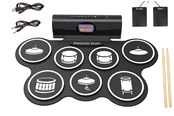 Musiikki - Music Foldable Drum Set Deluxe - 500910