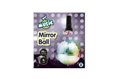 Musiikki - Music Mirror Ball 20cm - 501133