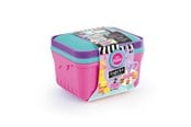 Luovat leikit - So Slime Slimelicious Mini Market Basket - 240