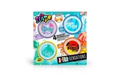 Luovat leikit - So Slime X-TRA sensations 4 pack - 3081
