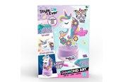 Luovat leikit - Style 4 Ever Diamond Art Lamp Set - 299