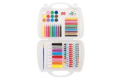 Luovat leikit - Out Of The Box Plastic Art Case - 31818133