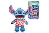 Nuket, pehmolelut ja oheistarvikkeet - Disney Mini Hula Stitch Puppet - 102701