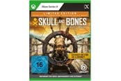 Pelit - Skull & Bones (Limited Edition) - Microsoft Xbox Series X - Taktinen - 3307216253587