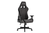 Pelituoli - DUTZO E-SPORTS Pelituoli - Tummanharmaa - Kangas - Jopa 120 kg - DGC-ESPORT-CL-DG