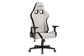 Pelituoli - DUTZO E-SPORTS Pelituoli - Vaaleanharmaa - Kangas - Jopa 120 kg - DGC-ESPORT-CL-LG