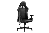 Pelituoli - DUTZO E-SPORTS Pelituoli - Musta - PU Nahka - Jopa 120 kg - DGC-ESPORT-PU-BK