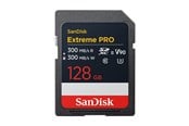 Muistikortti - SANDISK Extreme PRO SD - 300MB/s - 128GB - SDSDXDM-128G-GN4IN