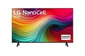 Televisio - LG 43" Televisio LED 4K NanoCell 43NANO82T3B TV - 43NANO82T3B.AEU