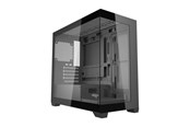Kotelot - Darkflash C218M Computer Case (Black) - Kotelot - Miditower - Musta - C218M Black