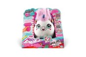 Luovat leikit - Airbrush Plush Hair'iffic 17cm Squish Pal-Princess - 1040111