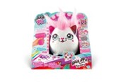 Luovat leikit - Airbrush Plush Hair'iffic 17cm Squish Pal-Precious - 1040112