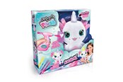 Luovat leikit - Airbrush Plush Axolotlcorn - 11048