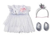 Nuket & tarvikkeet - Baby Born Ballerina Outfit 43cm - 837276