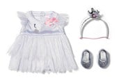 Nuket & tarvikkeet - Baby Born Ballerina Outfit 43cm - 837276
