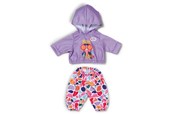 Nuket & tarvikkeet - Baby Born Hoodie Outfit 43cm - 837306