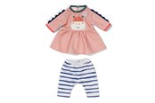 Nuket & tarvikkeet - Baby Born Dress Jungle 36cm - 838129