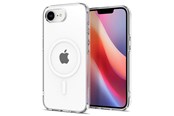 Puhelin - Kannet ja kotelot - Spigen Liquid Crystal MagSafe - clear white - iPhone 17e/16e - ACS09150