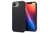 Puhelin - Kannet ja kotelot - Spigen Nano Pop MagSafe - black sesame - iPhone 17e/16e - ACS09155