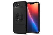 Puhelin - Kannet ja kotelot - Spigen Slim Armor MagSafe - black - iPhone 17e/16e - ACS09129