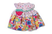 Nuket & tarvikkeet - Baby Born Dress Fruit 43cm - 838303