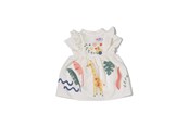 Nuket & tarvikkeet - Baby Born Dress Giraffe 43cm - 871607