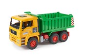 Leluautot - Bruder MAN TGA Tip up truck - 01066