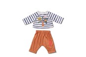 Nuket & tarvikkeet - Baby Born Outfit Palmtree 43cm - 871614