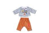 Nuket & tarvikkeet - Baby Born Outfit Palmtree 43cm - 871614