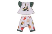 Nuket & tarvikkeet - Baby Born Outfit Monkey 43cm - 871621