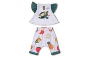 Nuket & tarvikkeet - Baby Born Outfit Monkey 43cm - 871621