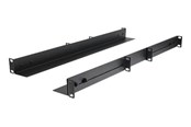 Räkit - Rack - Deltaco Adjustable L-Profile for Racks - 19-AL8000