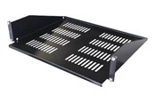Räkit - Rack - TOTEN Fixed Shelf for G-Series 2U - 983600286