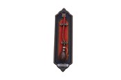 Fanituotteet - Nemesis Now - Harry Potter Firebolt Wall Plaque 34.5cm - B6152W2