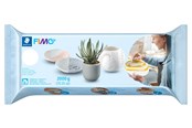 Harrastustarvikkeet - Staedtler Mod. clay FIMOAir 2000g white - 8102-0