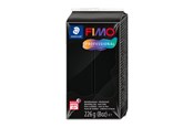 Harrastustarvikkeet - Staedtler Mod. clay FIMO prof 226g black - 8042-9