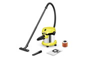 Pölynimuri - Kärcher Pölynimuri Karcher WD 2 Plus S V-15/4/18/C (YSY) *EU - 1.628-054.0