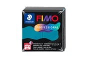 Harrastustarvikkeet - Staedtler Mod. clay FIMO prof 57g petrol - 8040-36