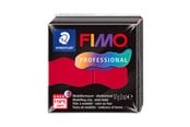 Harrastustarvikkeet - Staedtler Mod. clay FIMO prof 57g carmine - 8040-29