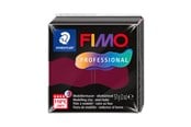 Harrastustarvikkeet - Staedtler Mod. clay FIMO prof 57g bordeaux - 8040-23